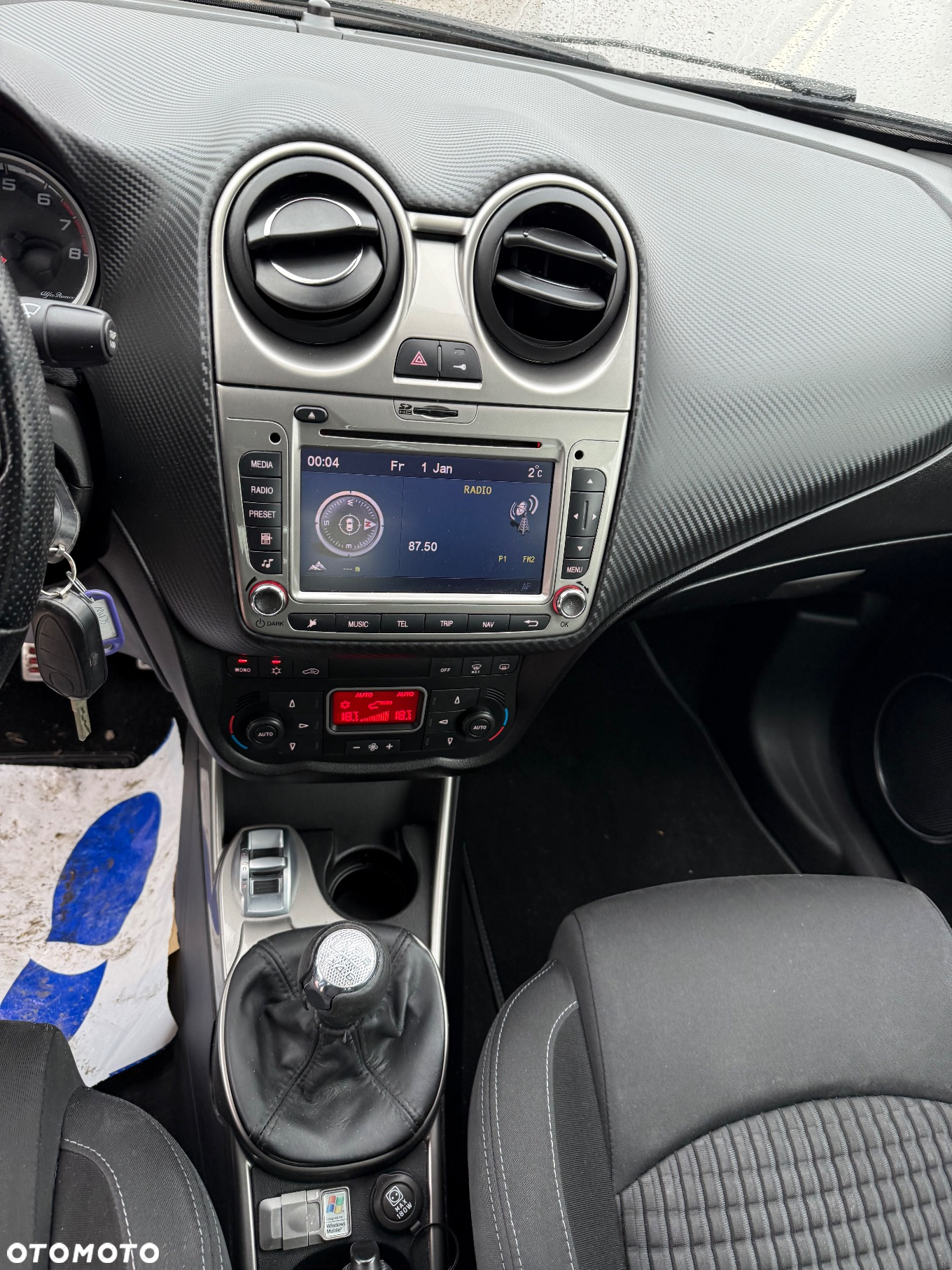 Alfa Romeo Mito TB 1.4 16V MultiAir Quadrifoglio Verde - 13