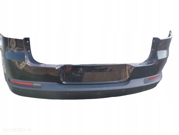 Vw Tiguan I Lift Zderzak Tylny