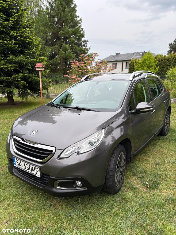 Peugeot 2008 - 6