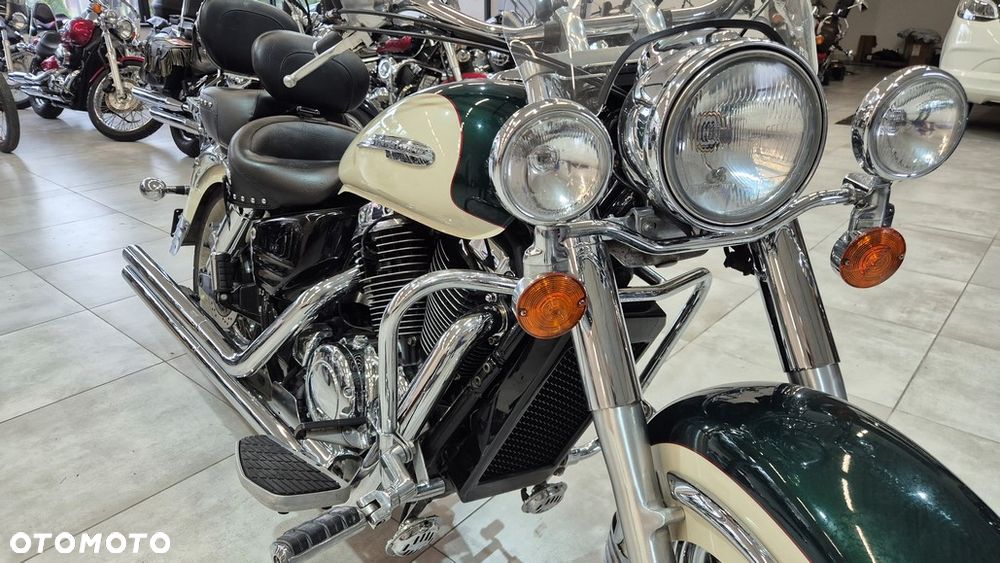Honda Shadow - 3