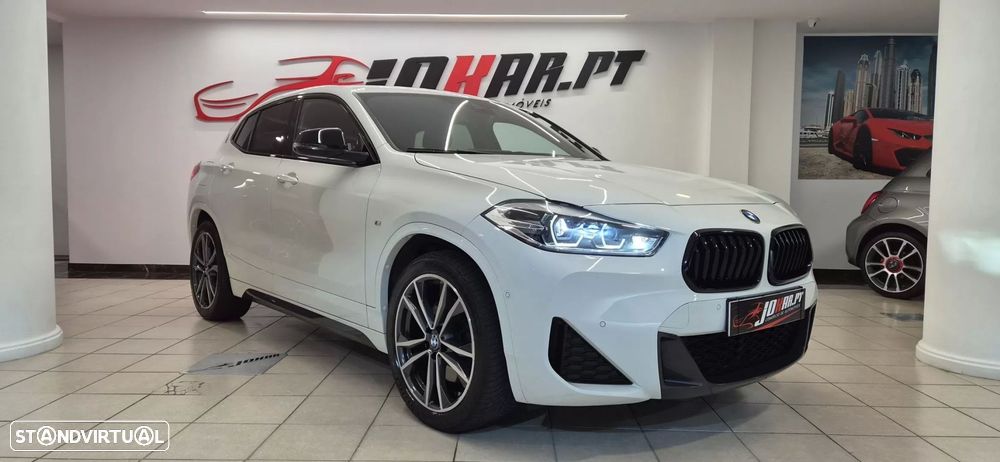 BMW X2 25 e xDrive Pack M - 3