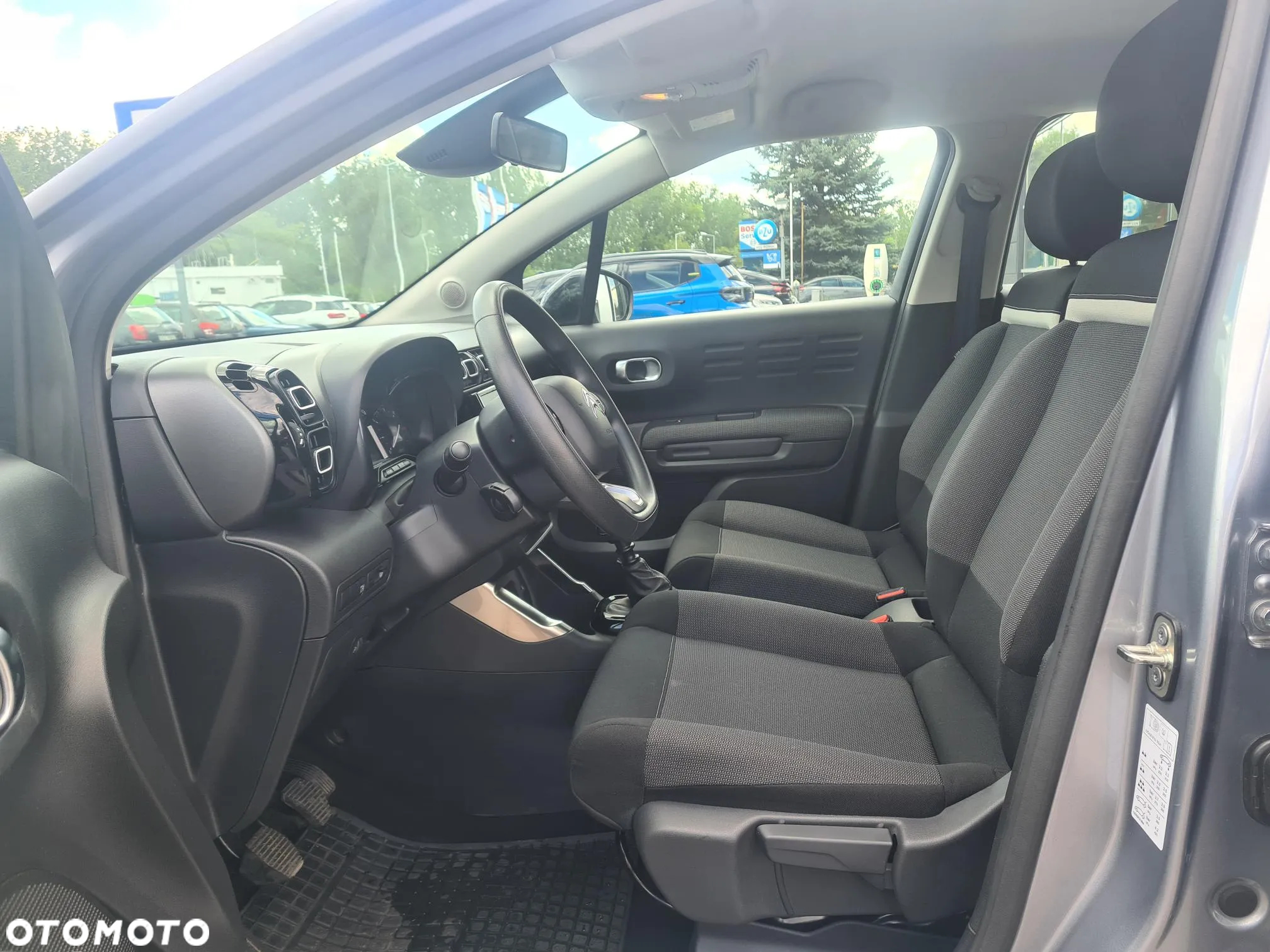 Citroën C3 Aircross 1.2 PureTech Feel S&S - 10