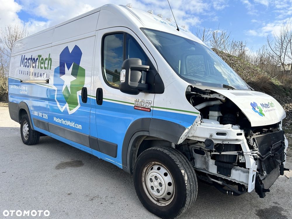 Fiat Ducato - RAM Promaster - 1