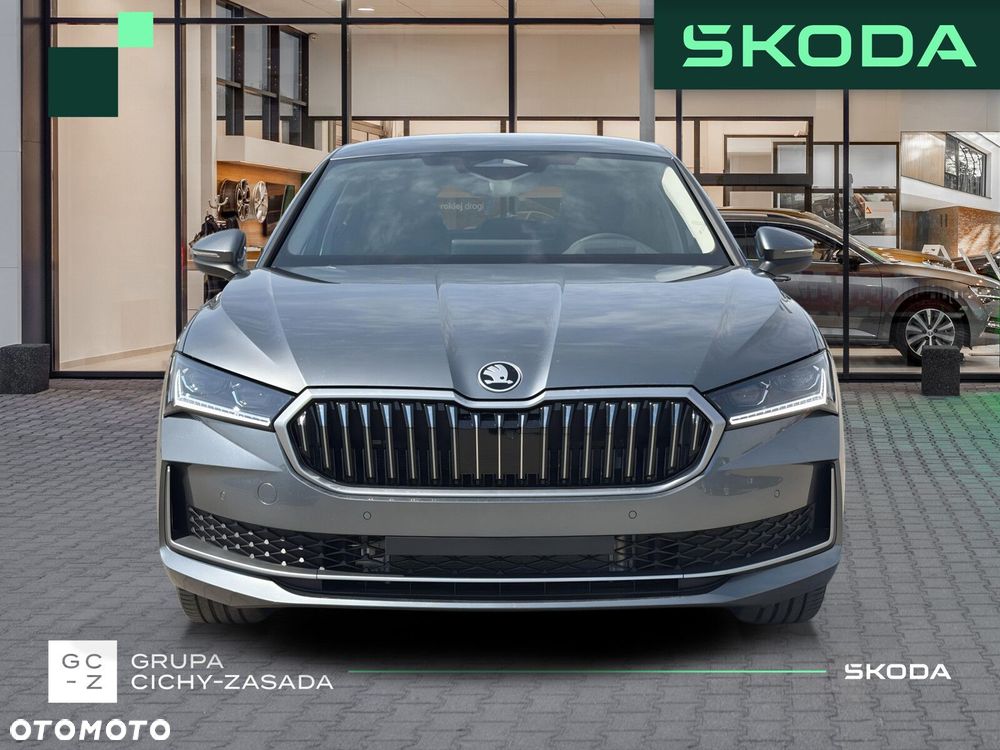 Skoda Superb 2.0 TDI SCR 4x4 L&K DSG - 9