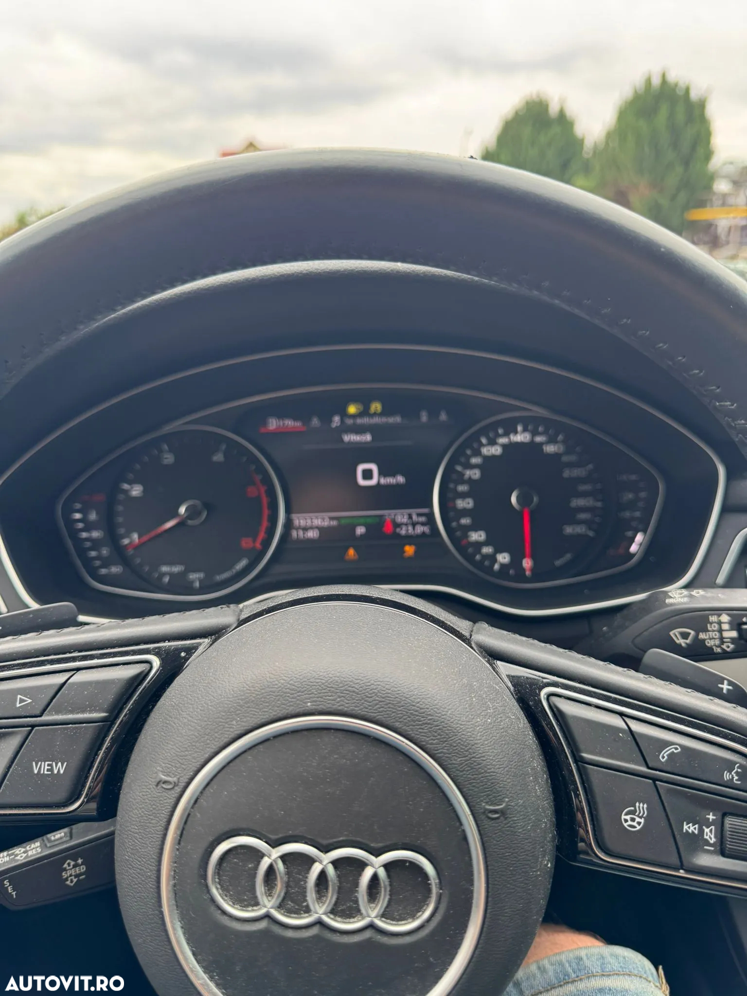 Audi A4 Avant 2.0 40 TDI S tronic S Line - 10