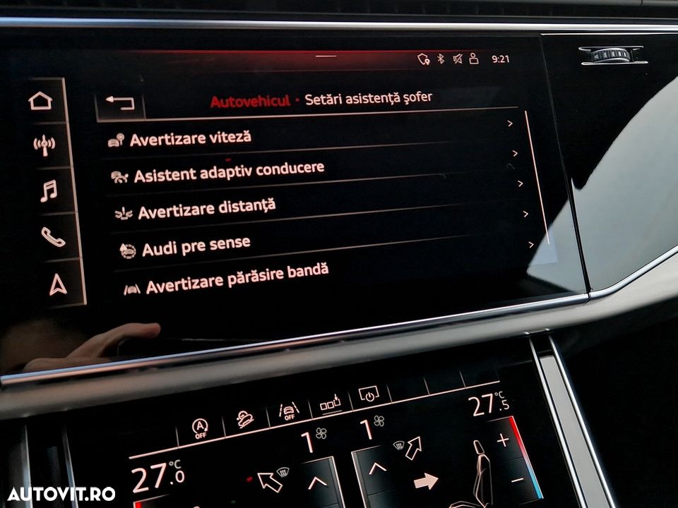 Audi Q8 3.0 50 TDI quattro Tiptronic MHEV - 24