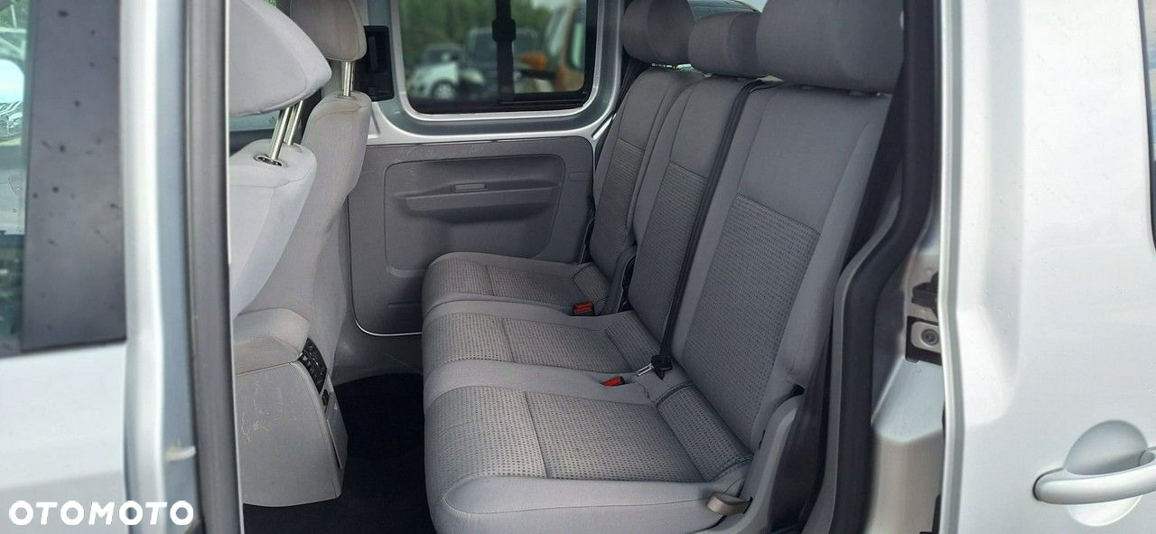 Volkswagen Caddy - 18