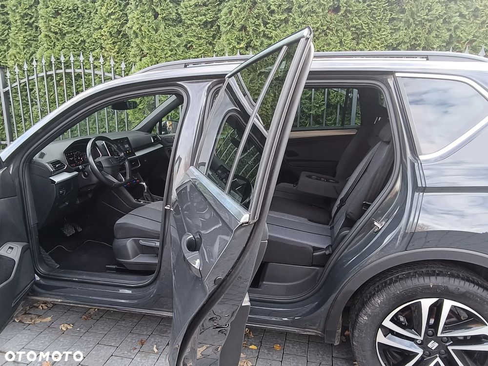 Seat Tarraco 2.0 TDI SCR DSG Style - 7