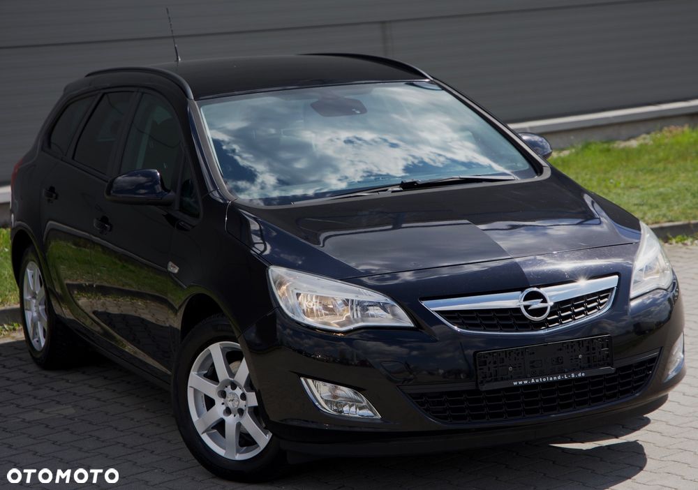 Opel Astra 1.6 Selection - 2