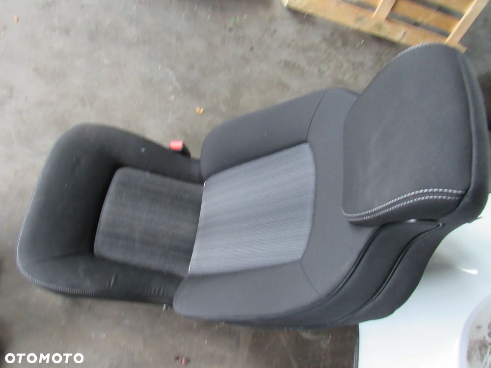 renault zoe komplet foteli 2018r - 3