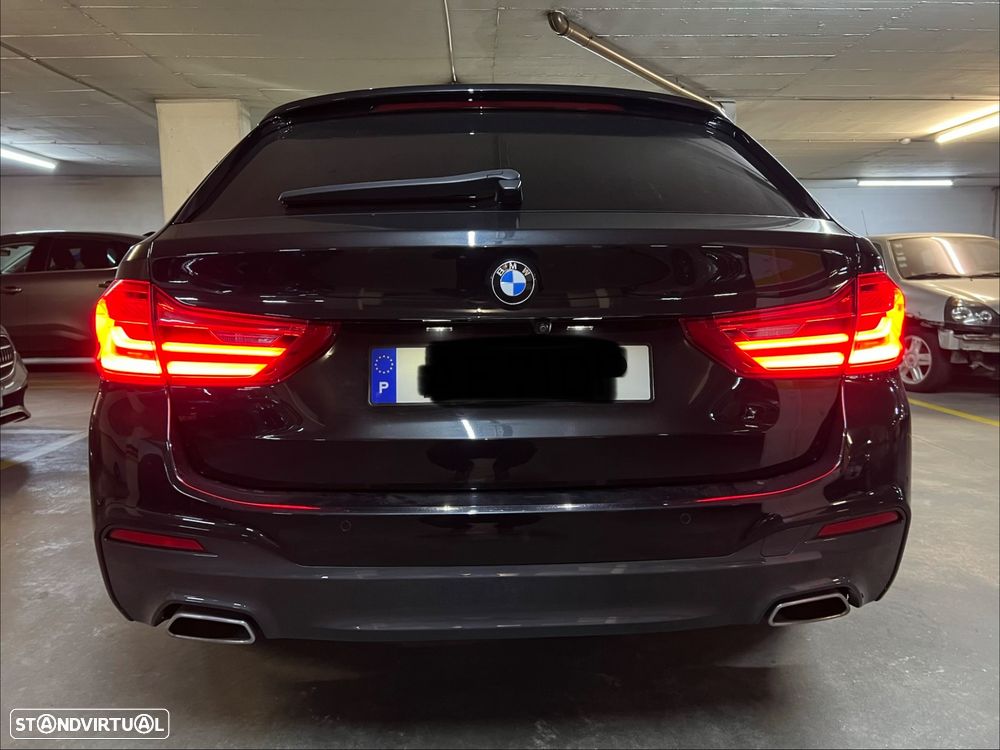 BMW 520 d Pack M Auto - 21