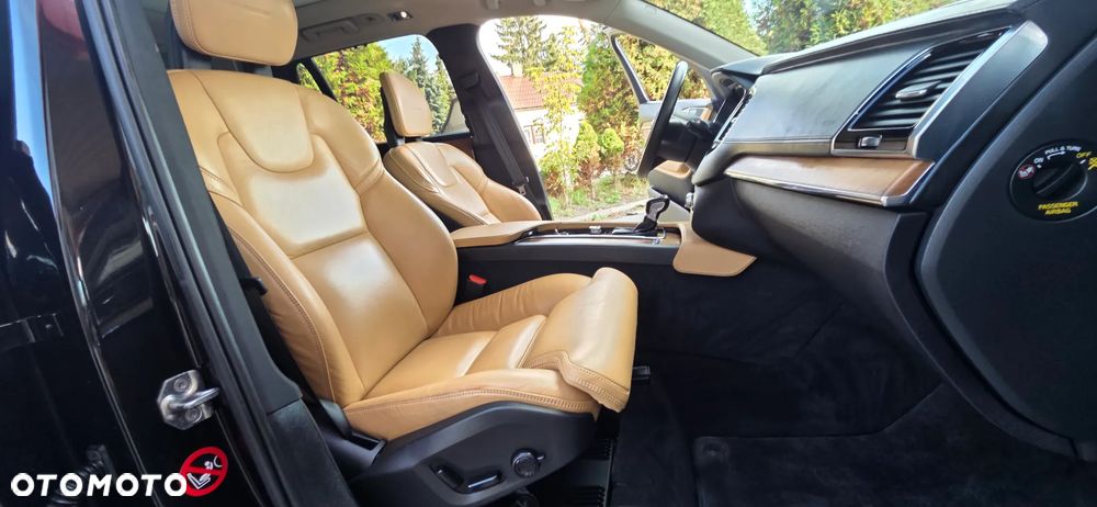 Volvo XC 90 D5 SCR AWD Inscription - 37