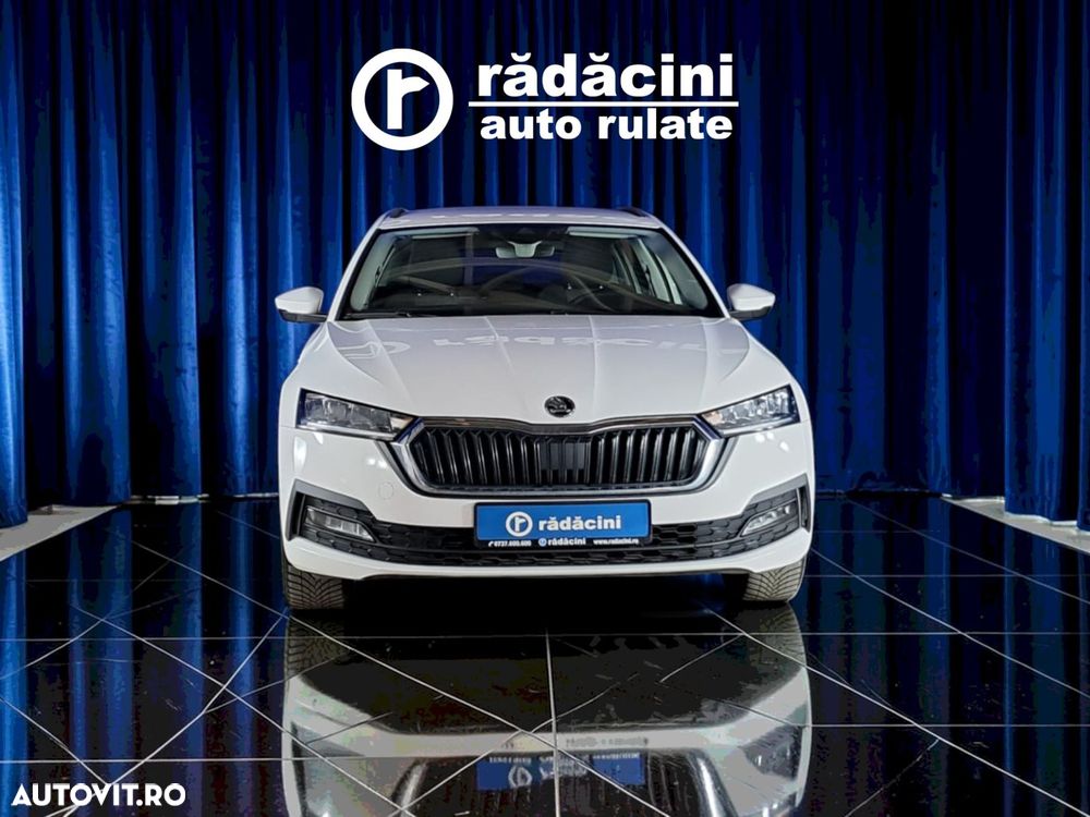 Skoda Octavia - 5