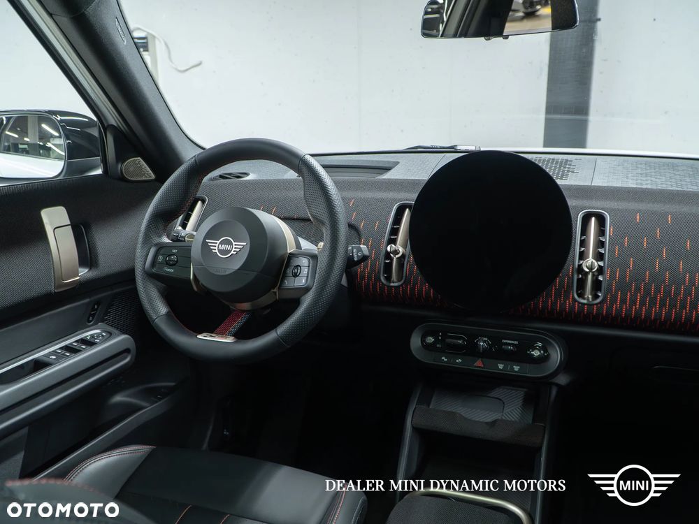 MINI Countryman S ALL4 John Cooper Works Trim - 20