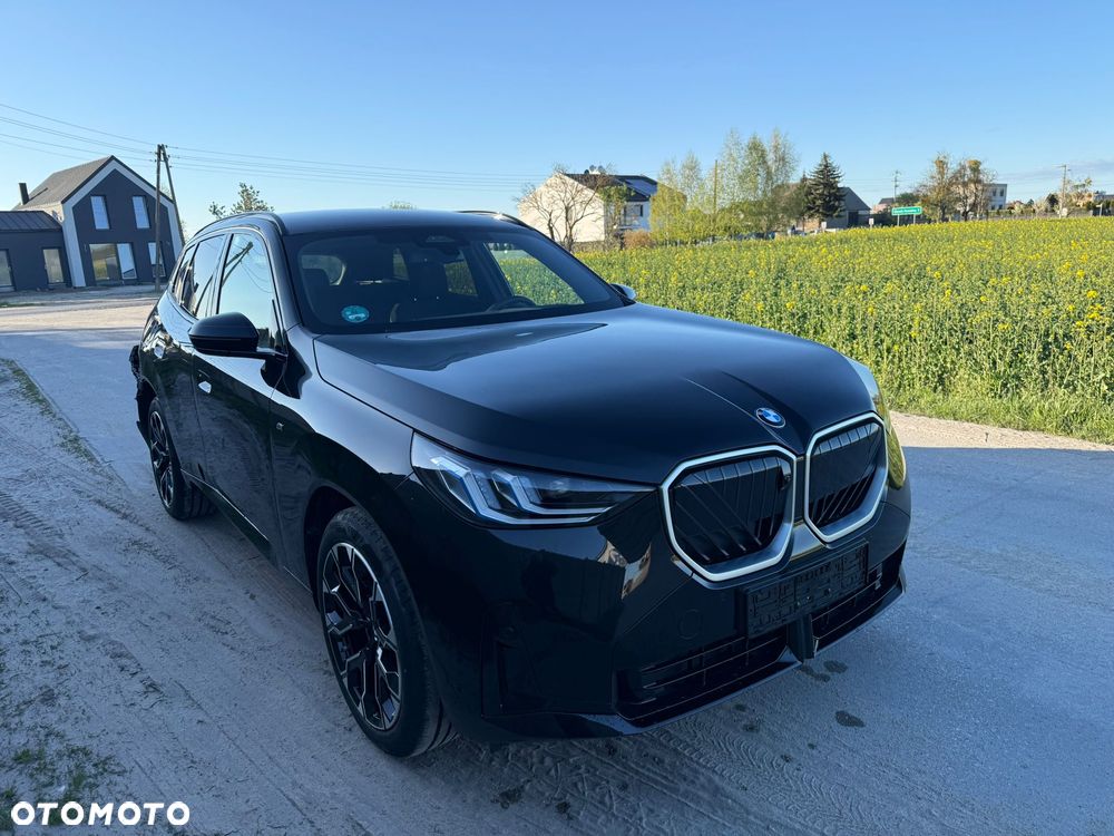 BMW X3 20d xDrive - 10