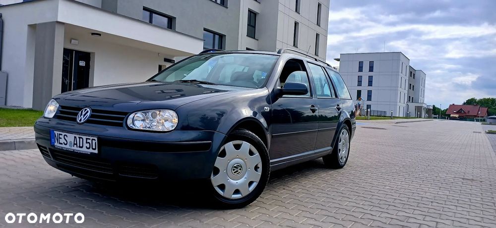 Volkswagen Golf 1.9 TDI Comfortline - 5