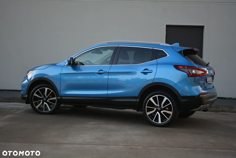 Nissan Qashqai 1.6 DIG-T N-Connecta - 20