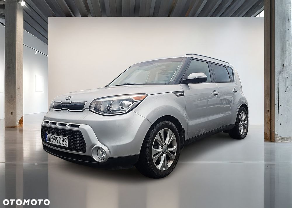 Kia Soul 1.6 GDI XL