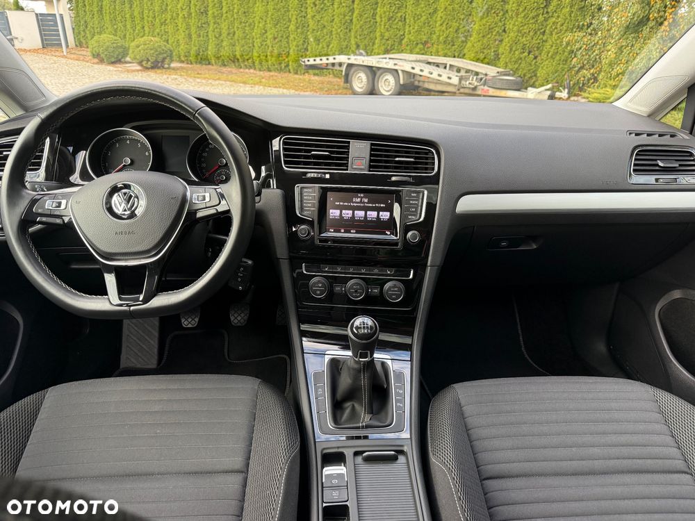 Volkswagen Golf 1.2 TSI BlueMotion Technology Cup - 10