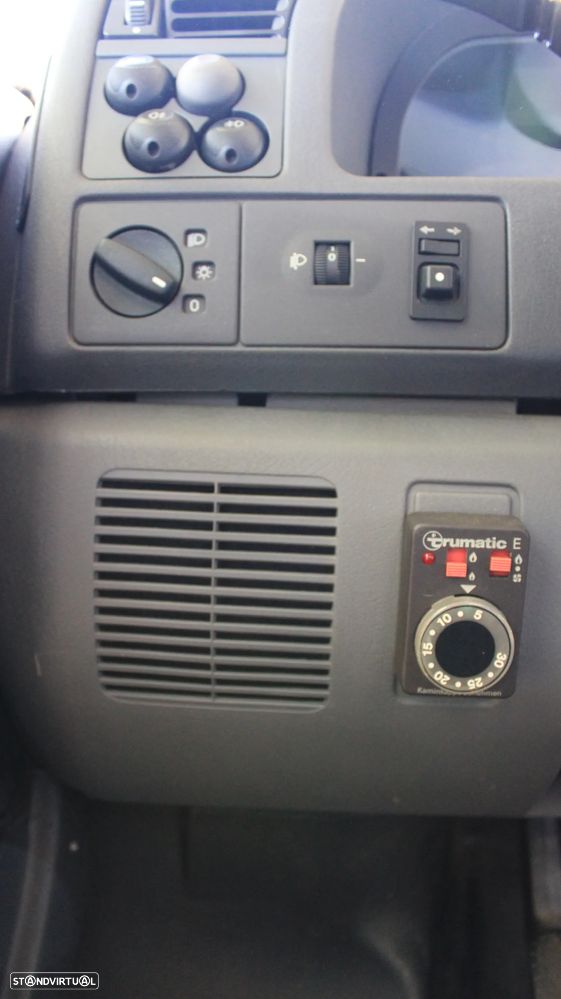 Hymer B-Star-Line B644 Garagem XXL - 46