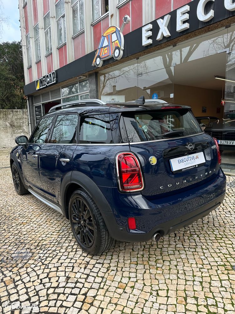 MINI Countryman Cooper SE ALL4 Auto - 14