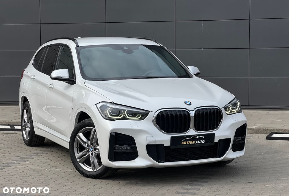 BMW X1 sDrive18d M Sport - 15