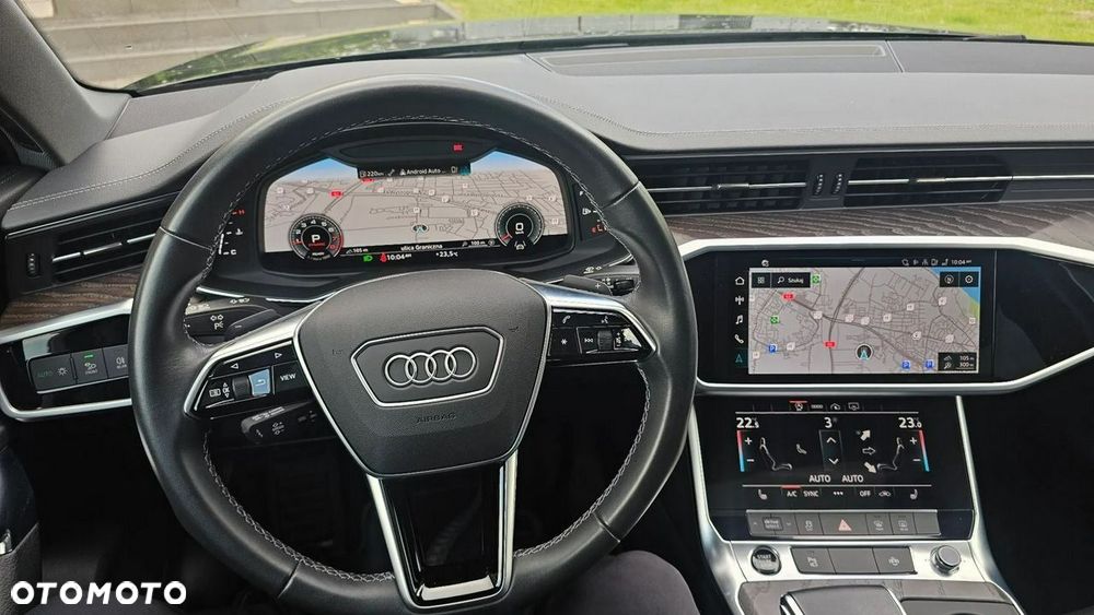 Audi A6 Limousine 45 TFSI S tronic sport - 38