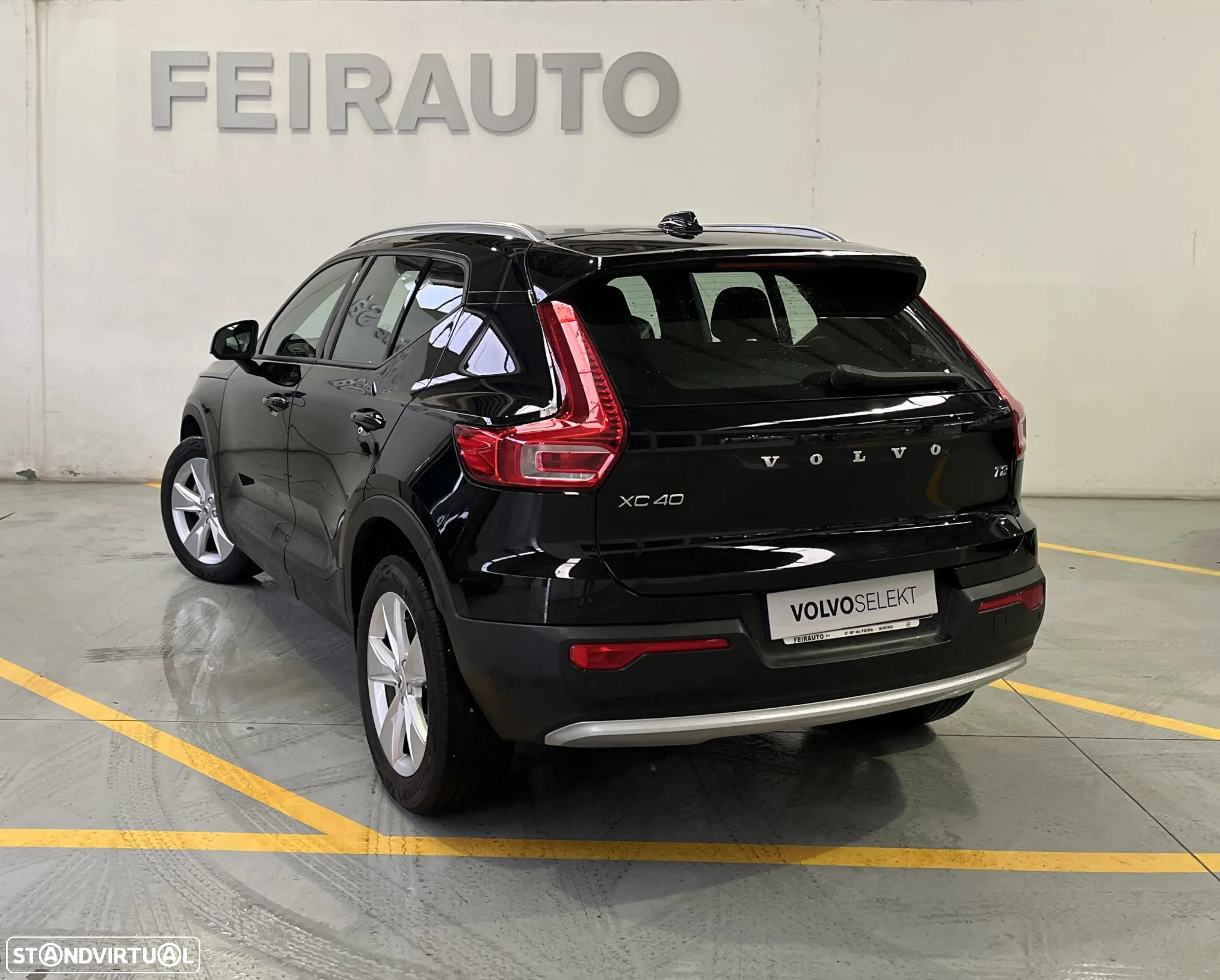 Volvo XC 40 1.5 T2 Core Auto - 5