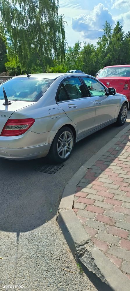 Mercedes-Benz C - 1