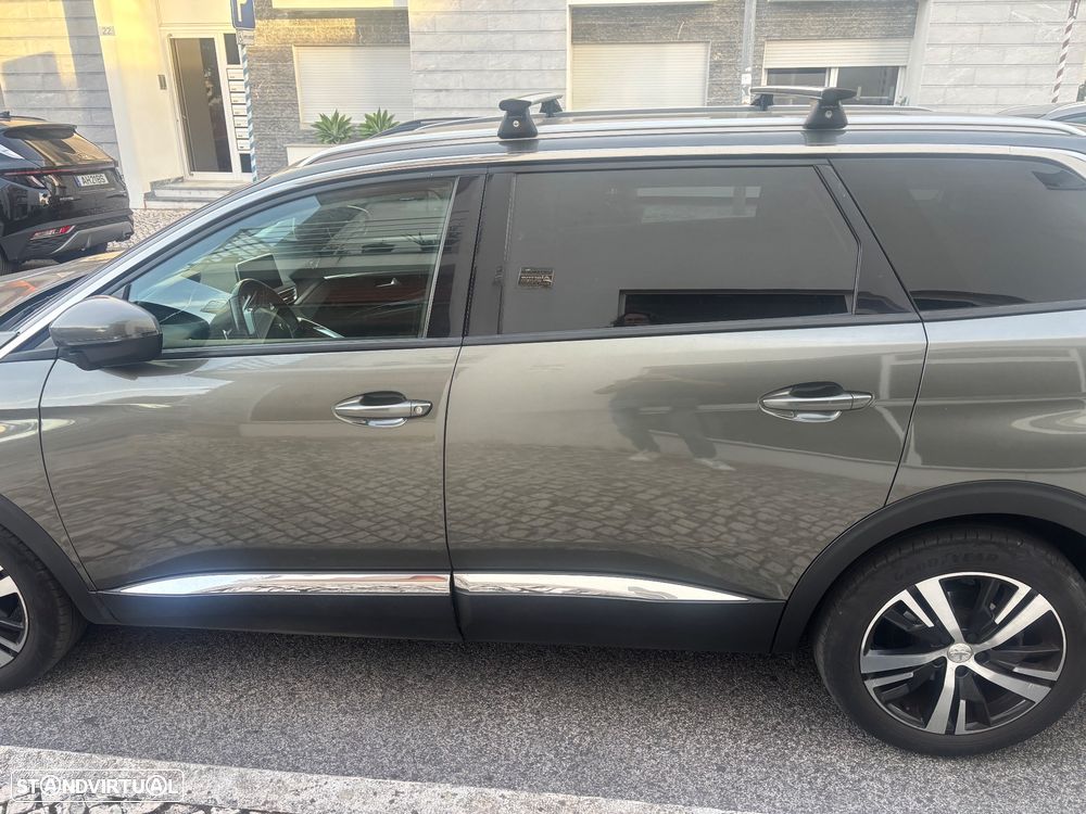 Peugeot 5008 2018 photo 4