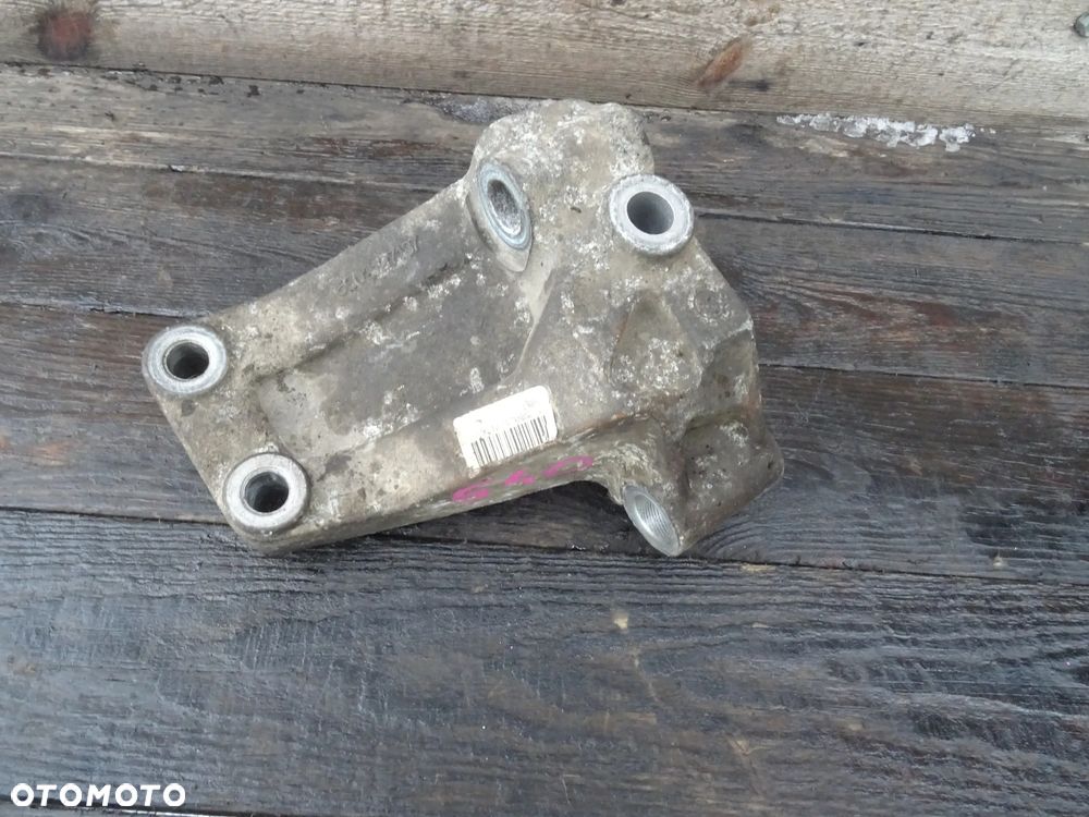 DUCATO IVECO EURO 6 2,3 ŁAPA SILNIKA 5802127137 - 6
