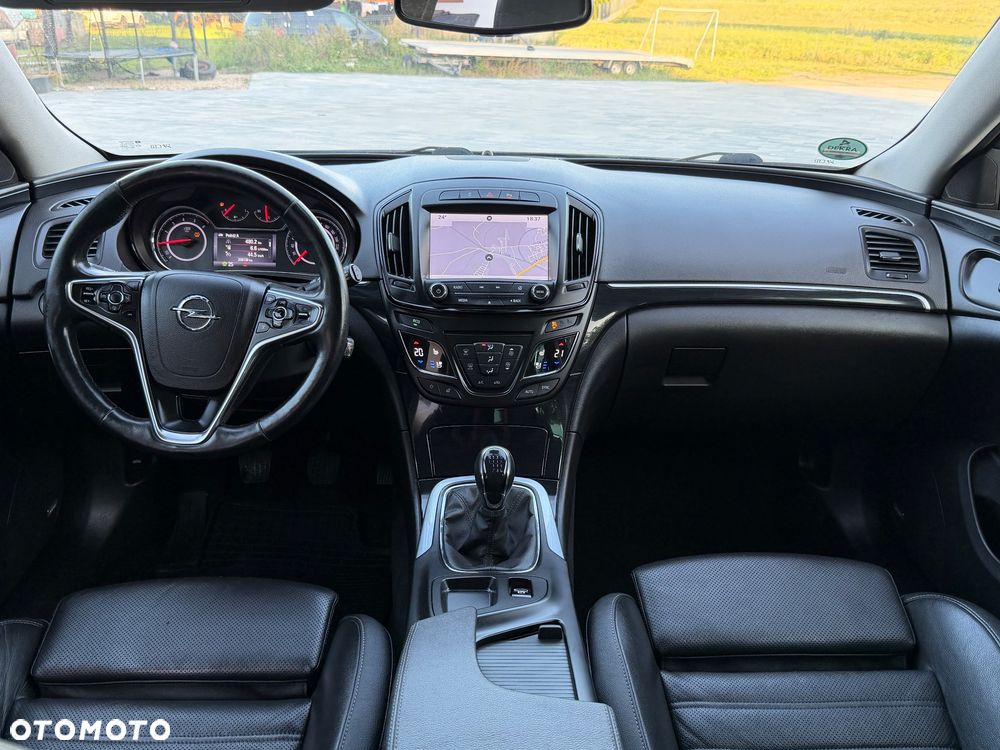 Opel Insignia 2.0 CDTI Innovation S&S - 28