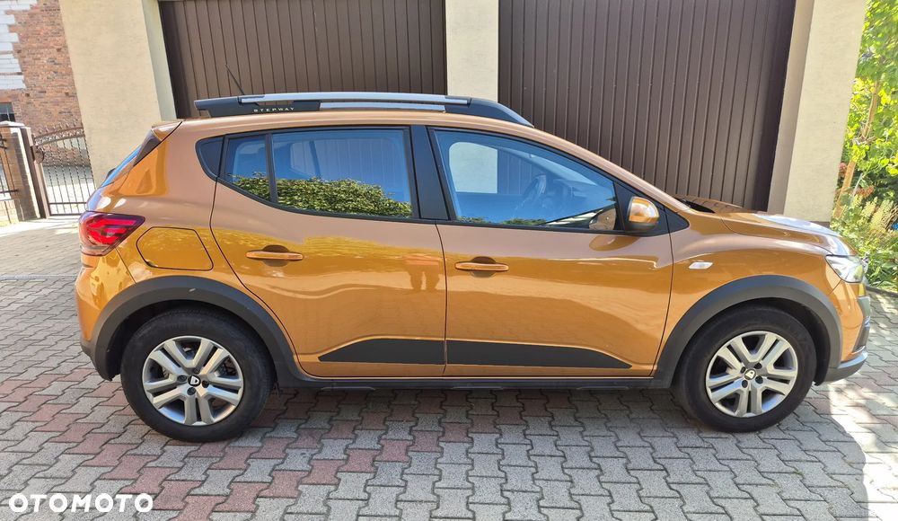 Dacia Sandero Stepway 1.0 TCe SL Celebration S&S - 6