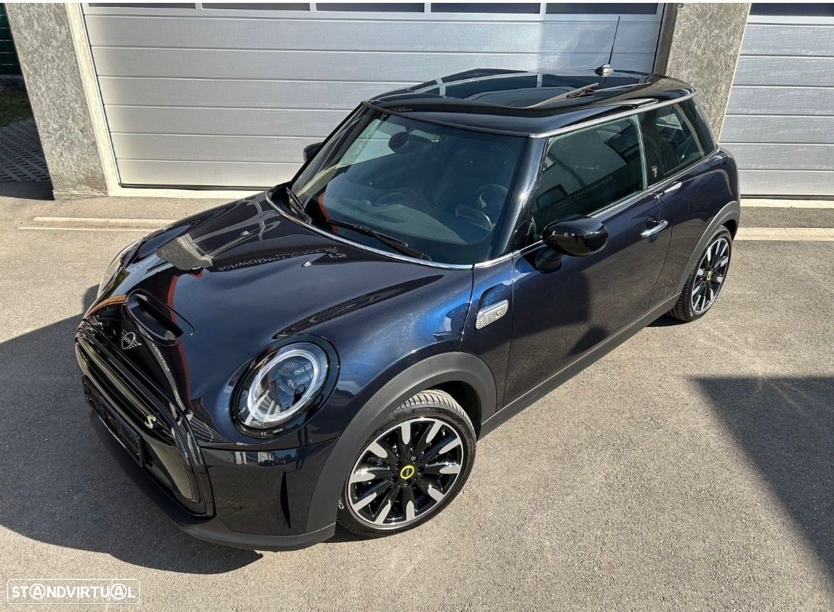 MINI 3 Portas - 1