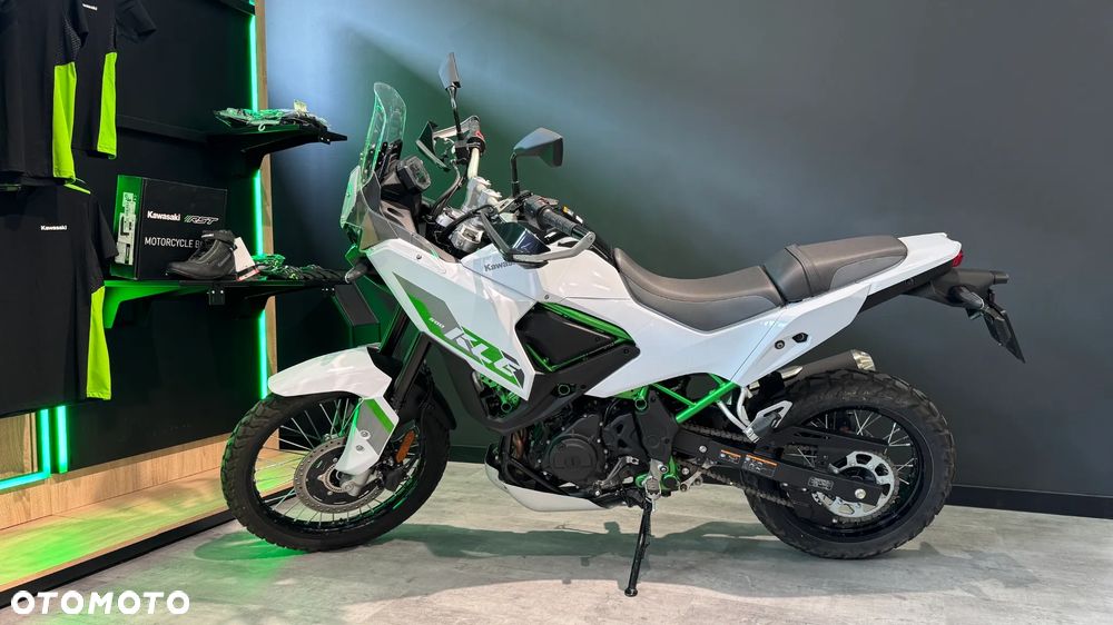 Kawasaki KLE - 5