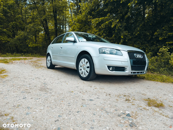 Audi A3 1.6 Ambiente