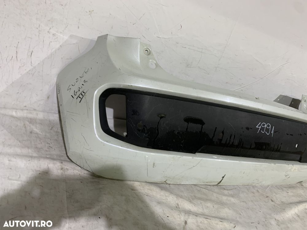 Bara spate Suzuki Ignis, 2016, 2017, 2018, 2019, 2020, 2021, cod origine OE 71811-62R0. - 3