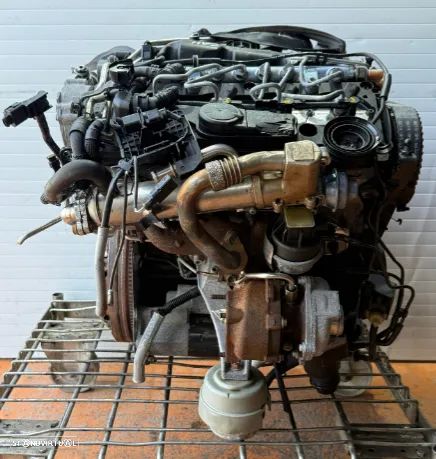 Motor Audi A4/Seat Exeo 2.0 TDi Ref: CAG - 3