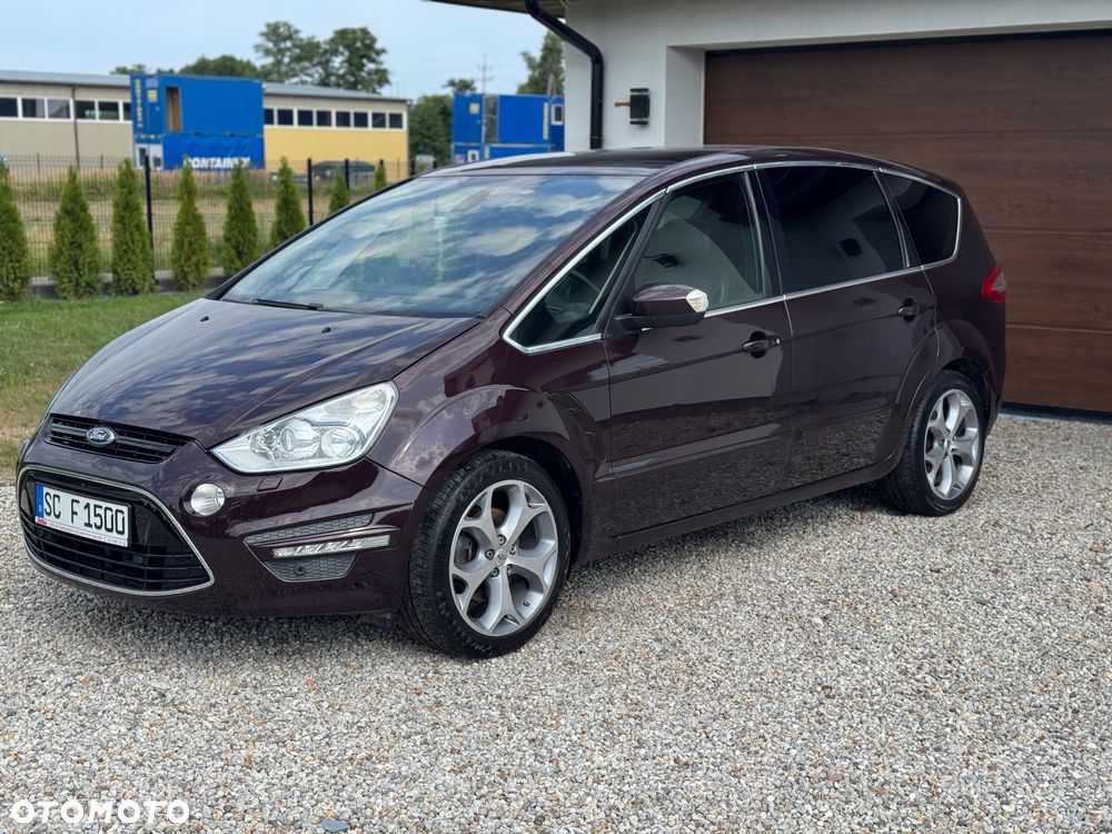 Ford S-Max 2.0 TDCi DPF Titanium - 1