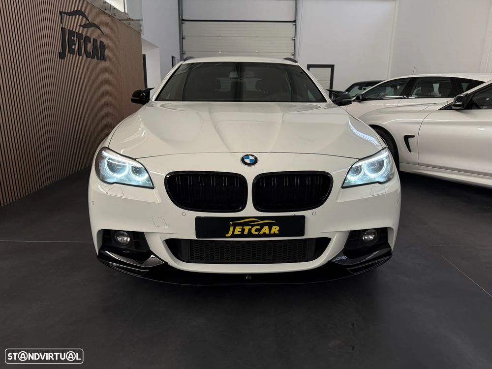 BMW 520 d Pack M Auto - 15