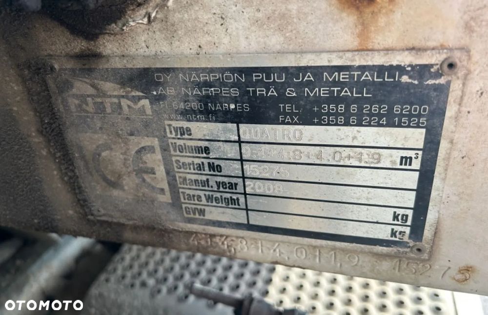 Mercedes-Benz Econic - 9