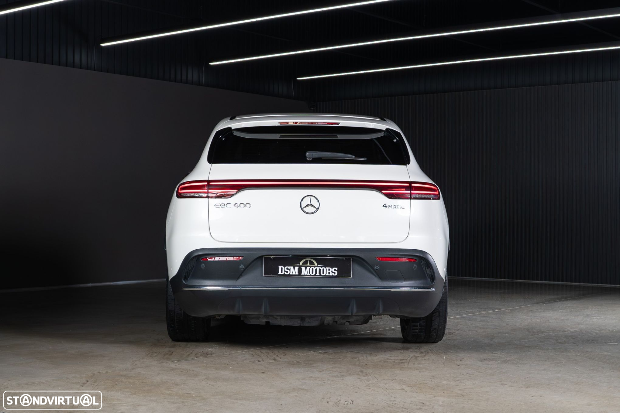 Mercedes-Benz EQC 400 4Matic - 4