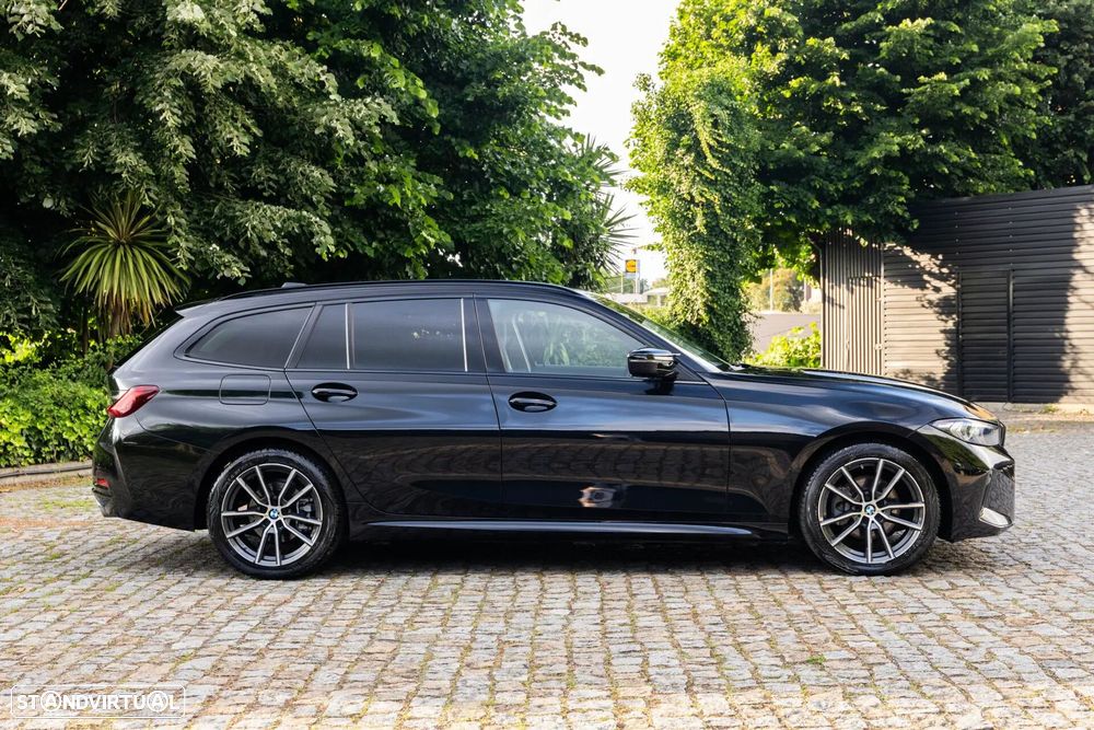 BMW 320 - 8