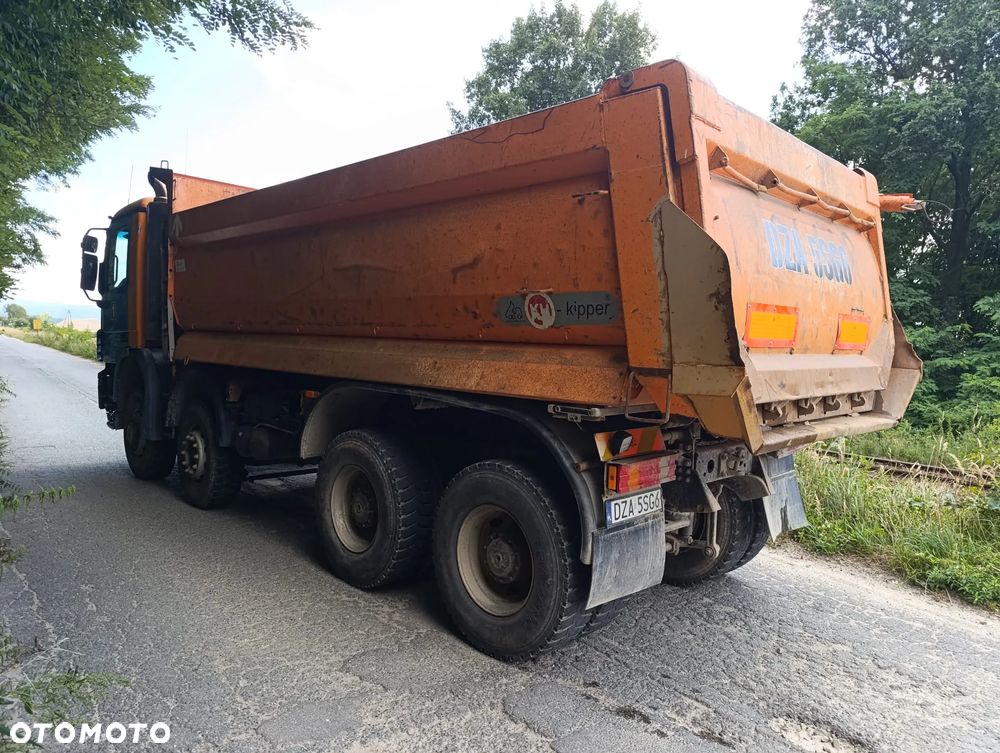 Mercedes-Benz ACTROS 4141 K - 3