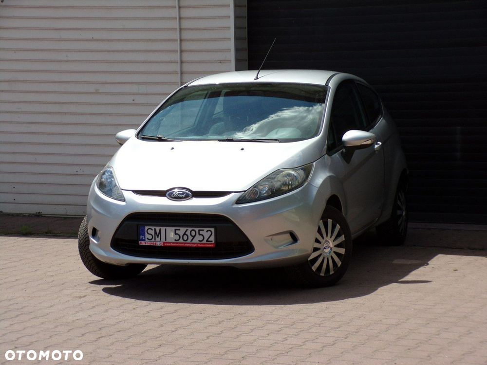 Ford Fiesta - 8