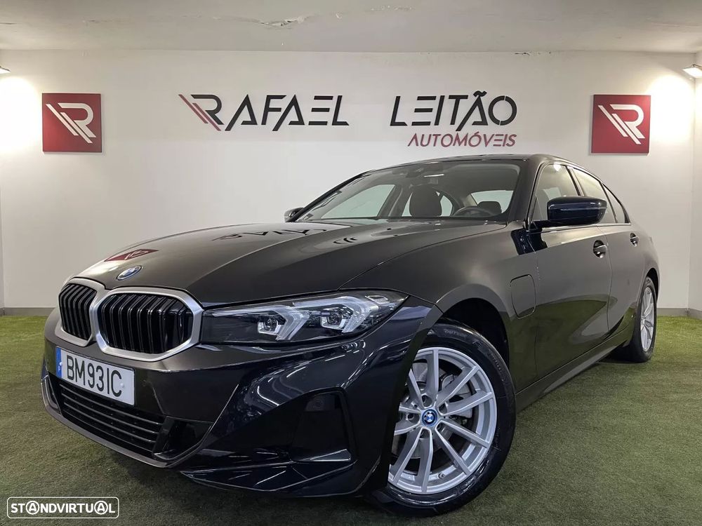 BMW 320 e Auto - 3