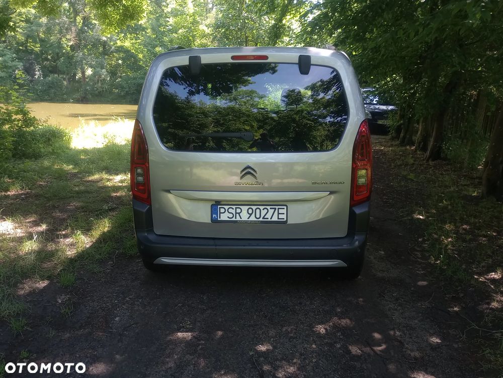 Citroën Berlingo - 4