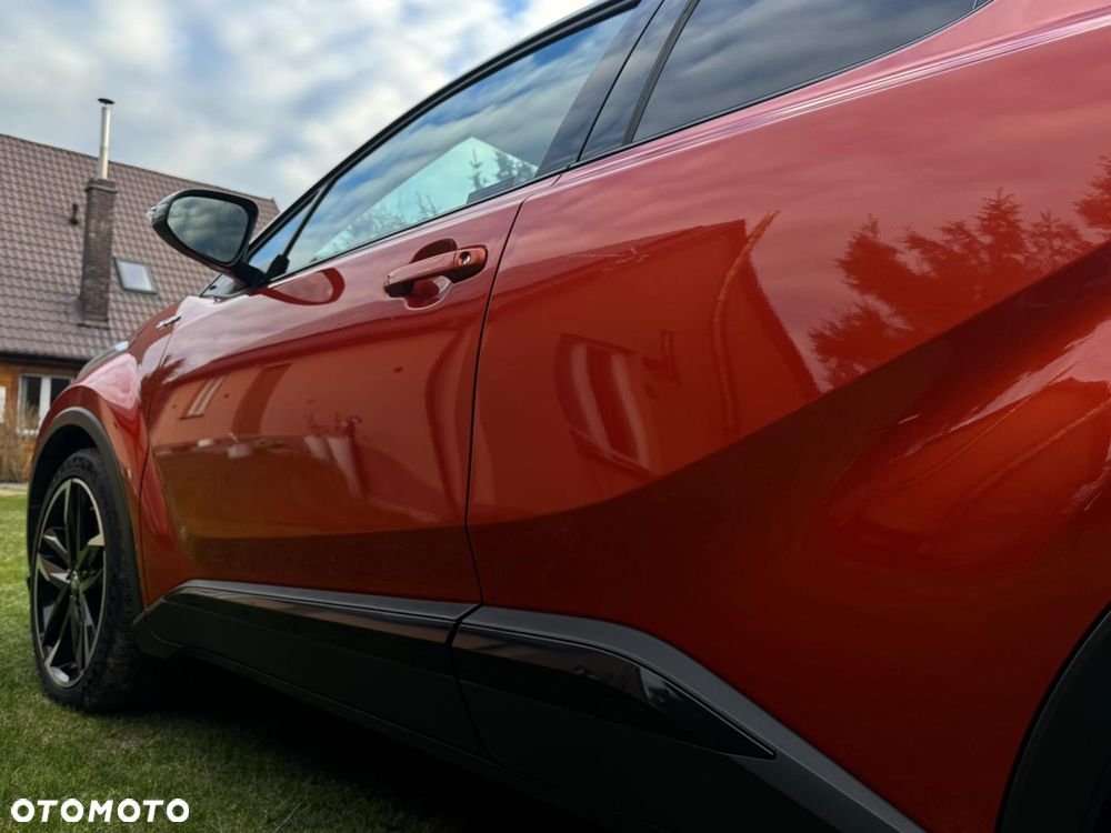 Toyota C-HR 2.0 Hybrid GR Sport - 24