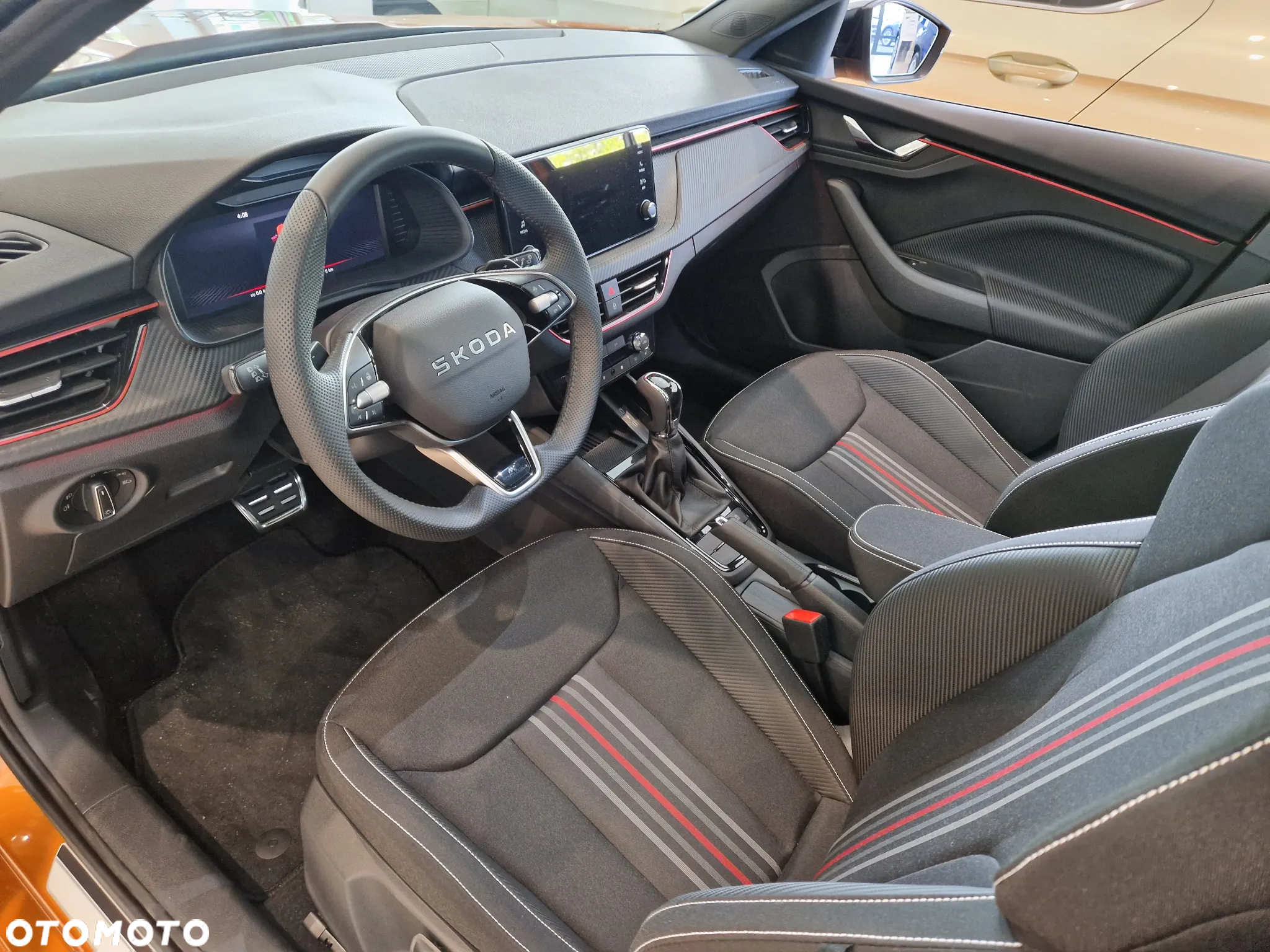 Skoda Kamiq 1.5 TSI Monte Carlo DSG - 7
