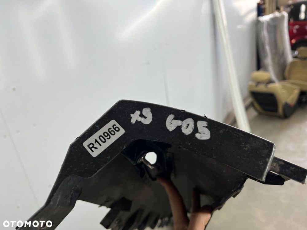 Nakładka progu BMW X5 G05 18r.- M-pakiet prawa listwa próg zewnętrzny 8069278 - 15